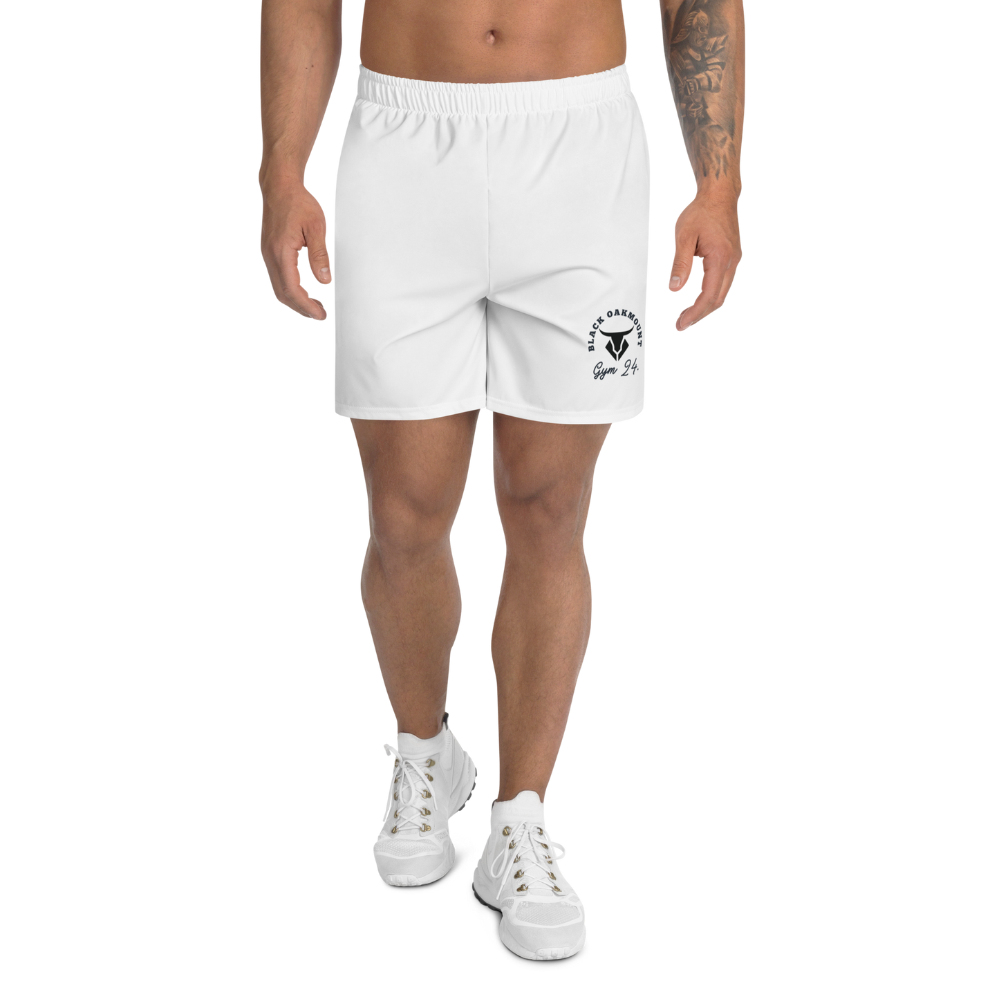 Black Oakmount Shorts