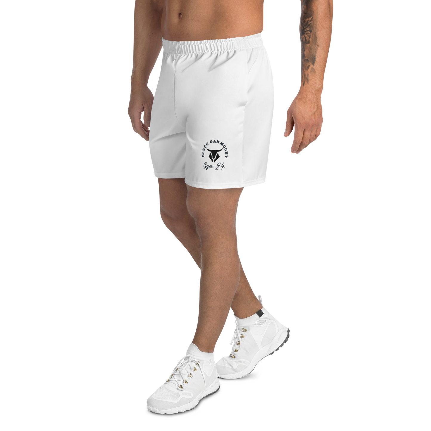 Black Oakmount Shorts