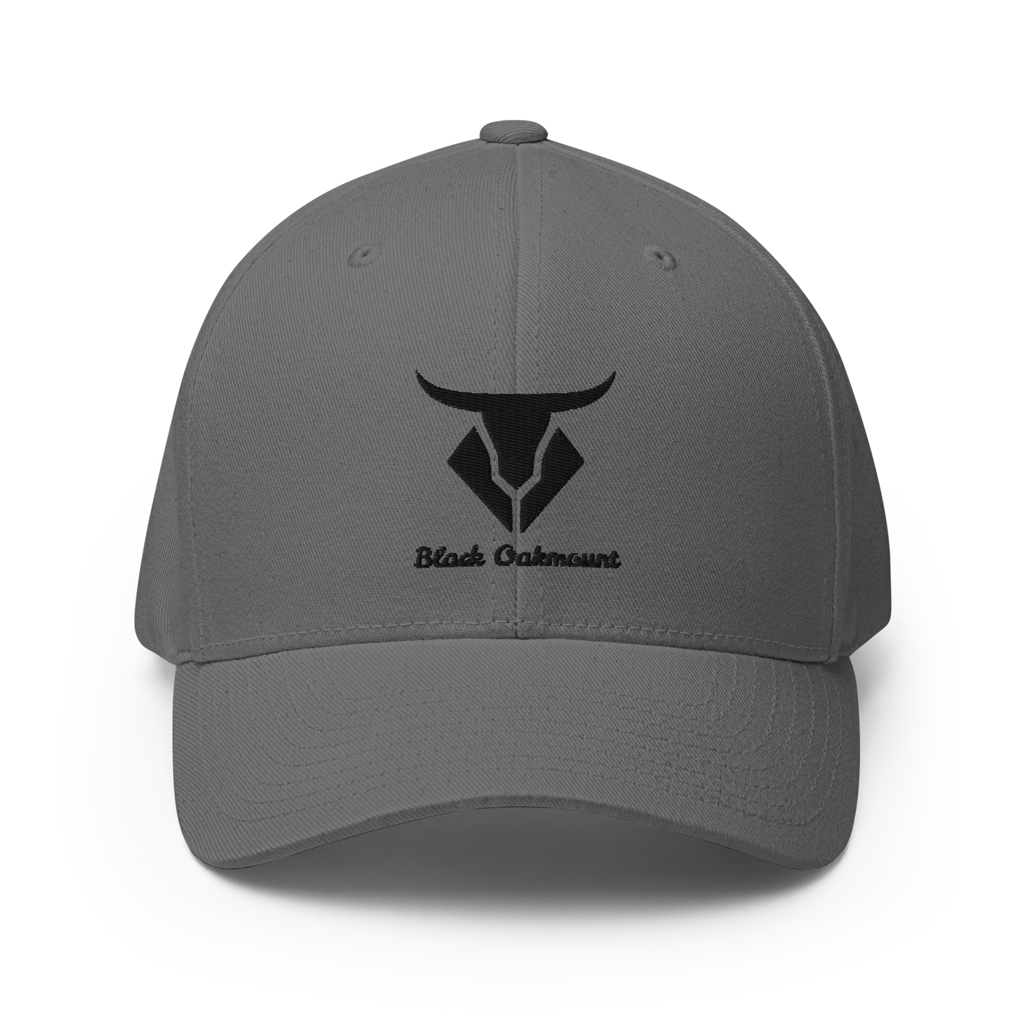 Black Oakmount Bull Cap