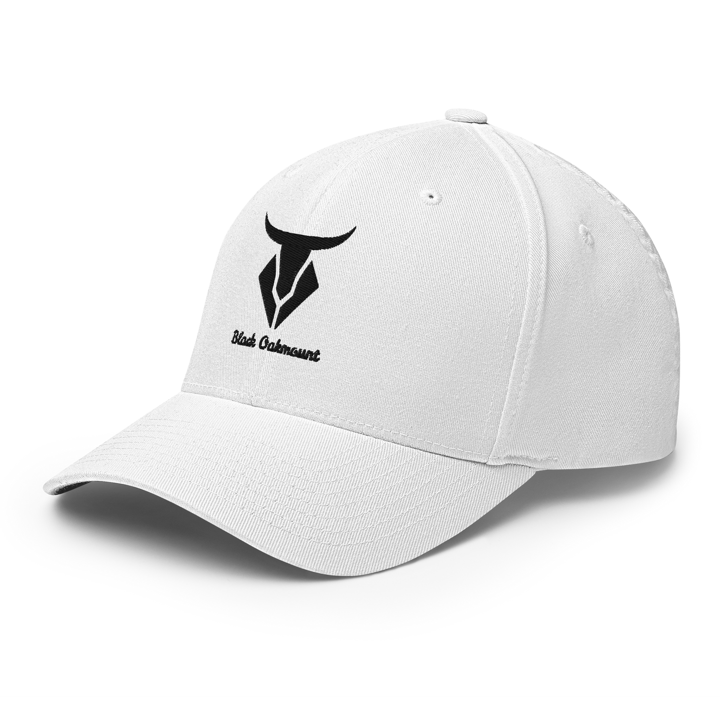 Black Oakmount Bull Cap