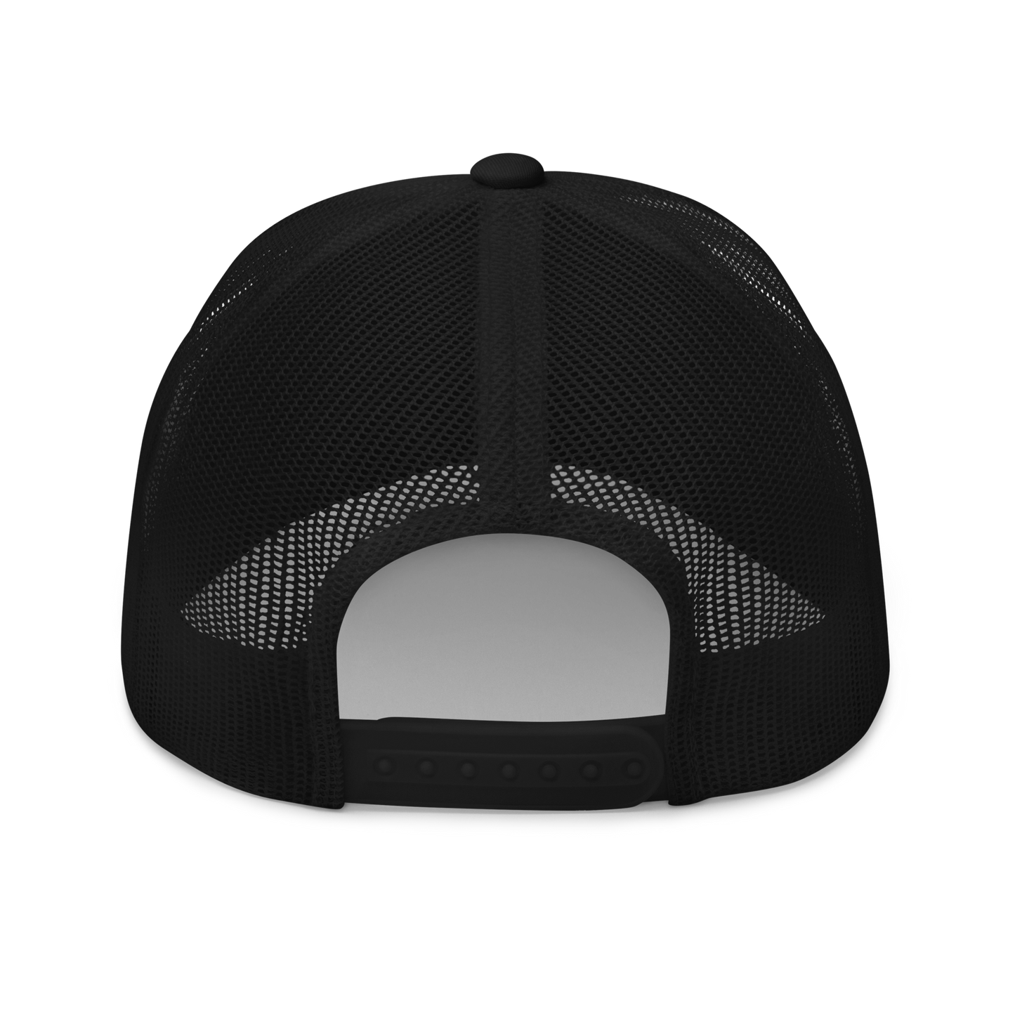 Black oakmount Trucker Cap