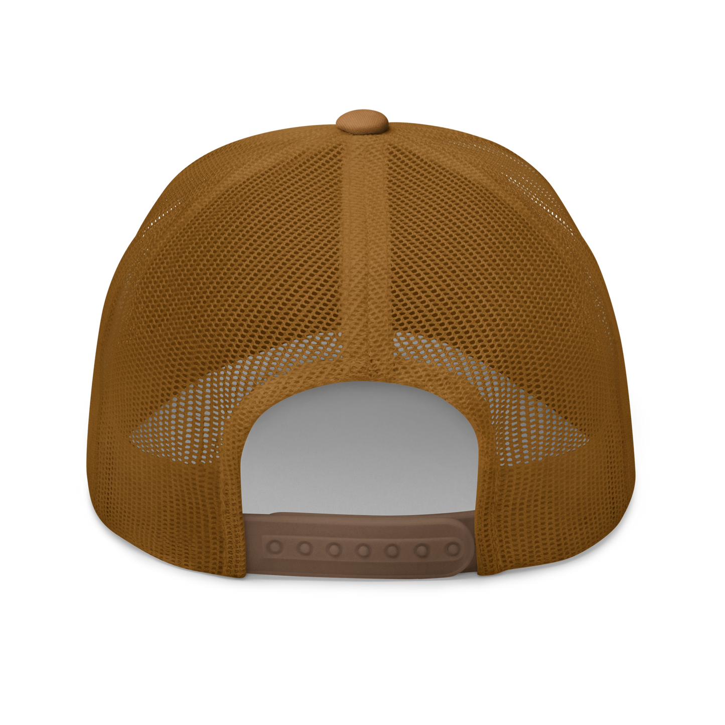 Black oakmount Trucker Cap